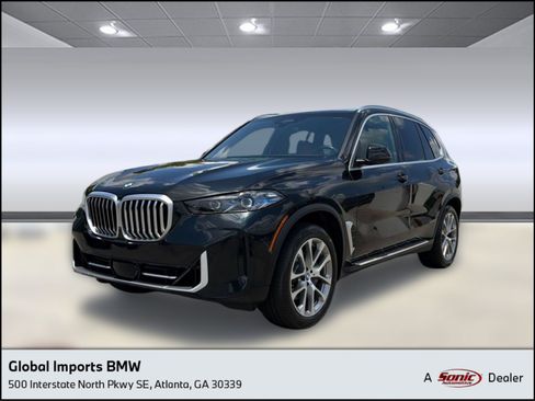 Used 2024 BMW X5 xDrive40i w/ Premium Package AWD/4WD image 1