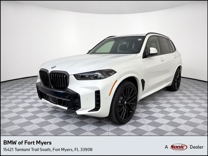 Used 2026 BMW X5 sDrive40i w/ M Sport Package