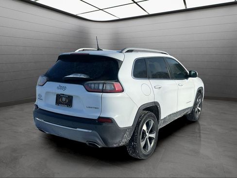 Used 2021 Jeep Cherokee Limited image 4