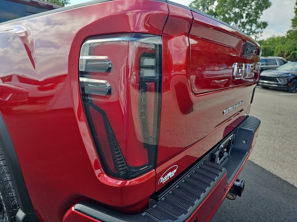 Certified 2024 GMC Sierra 2500 AT4 w/ AT4 Premium Plus Package AWD/4WD image 40