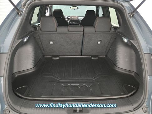 Certified 2024 Honda HR-V Sport image 18