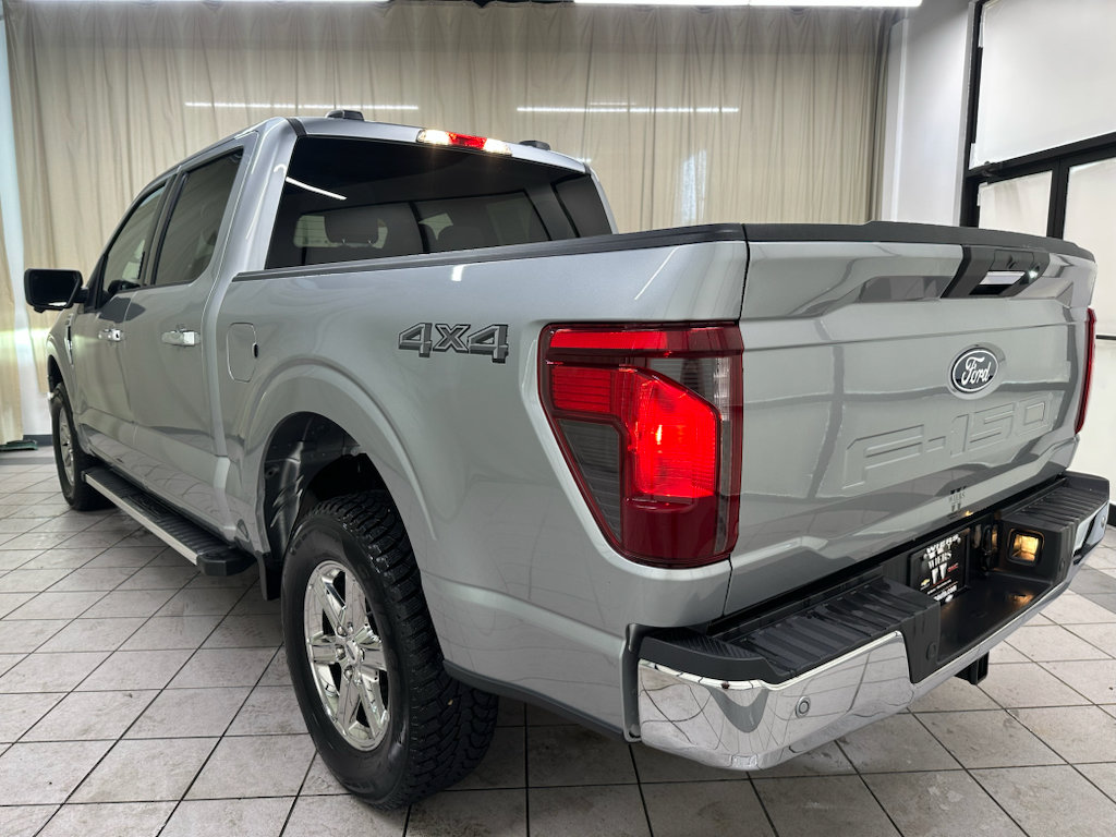 Used 2024 Ford F150 XLT AWD/4WD image 9
