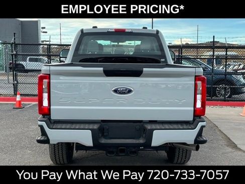 New 2026 Ford F250 XL w/ STX Appearance Package AWD/4WD image 4
