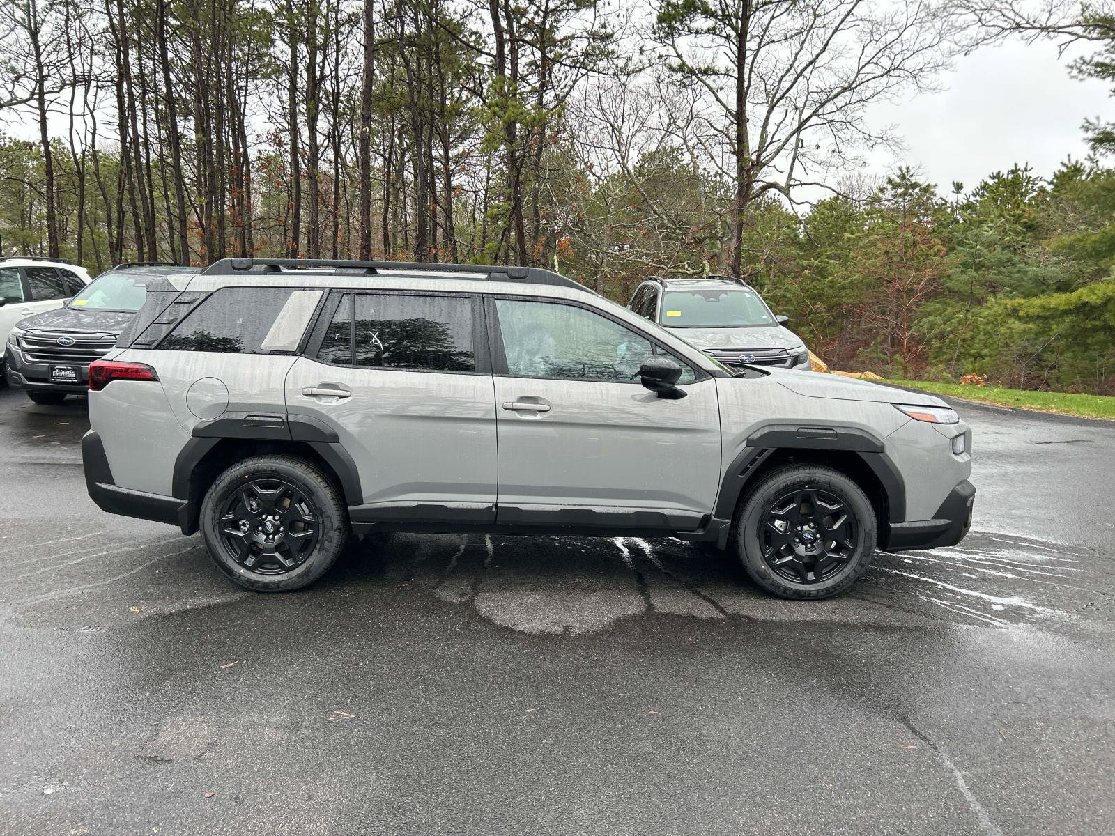 New 2026 Subaru Outback Limited AWD/4WD image 2