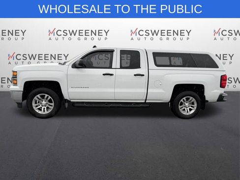 Used 2014 Chevrolet Silverado 1500 LT w/ All Star Edition image 2