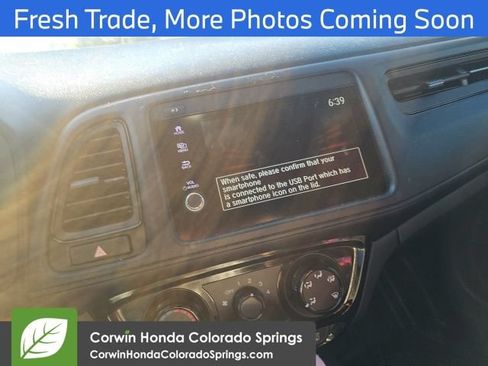 Used 2022 Honda HR-V Sport image 10
