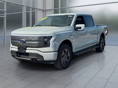 Used 2023 Ford F150 Lightning Lariat