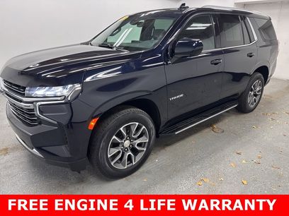 Used 2021 Chevrolet Tahoe LT