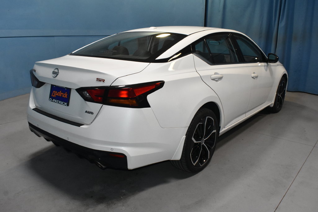 Certified 2025 Nissan Altima 2.5 SR AWD/4WD image 22