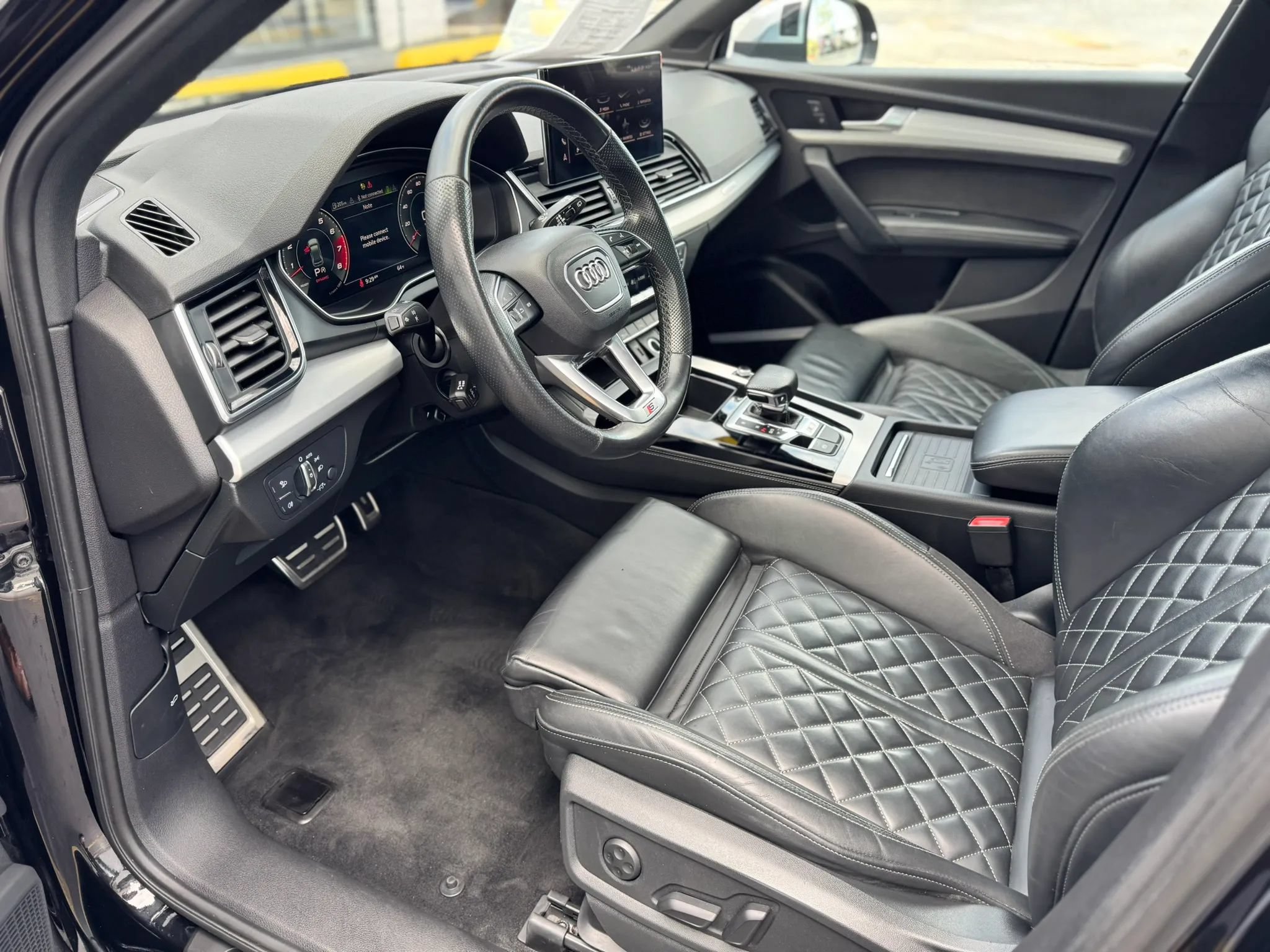 Used 2021 Audi SQ5 Premium Plus AWD/4WD image 9