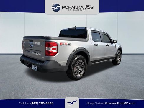 Used 2022 Ford Maverick XLT w/ Equipment Group 300A Standard AWD/4WD image 5