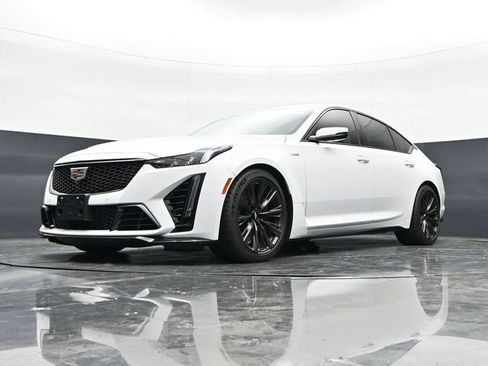 Used 2023 Cadillac CT5 V Blackwing w/ Driver Assist Package RWD image 40