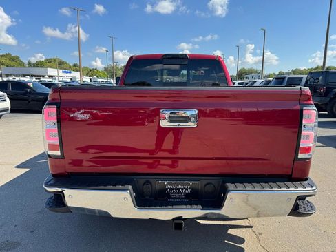 Used 2018 Chevrolet Silverado 1500 LTZ w/ Sport Package image 4
