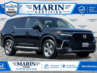 Used 2024 Honda Pilot EX-L