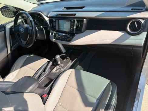 Used 2017 Toyota RAV4 Limited FWD image 21