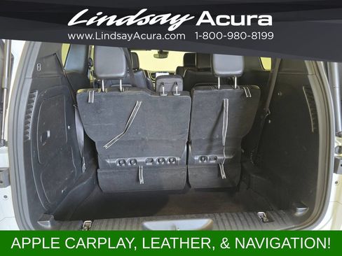 Used 2024 Chrysler Pacifica Limited FWD image 8