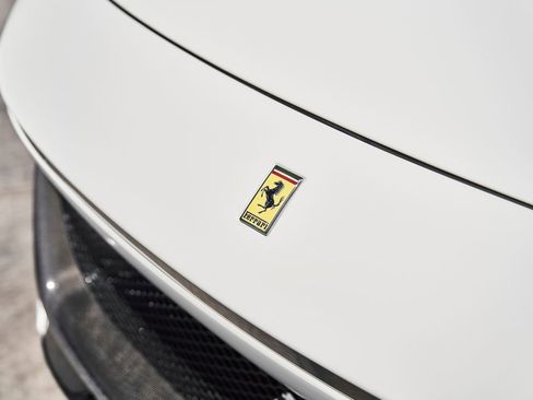 Used 2025 Ferrari Purosangue AWD/4WD image 8