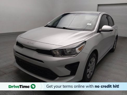 Used 2023 Kia Rio LX FWD image 1