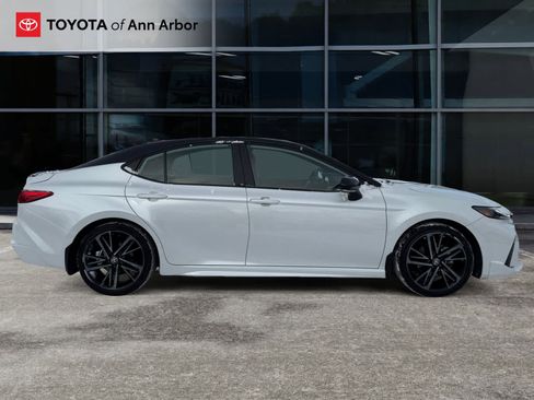 Certified 2025 Toyota Camry XSE image 13