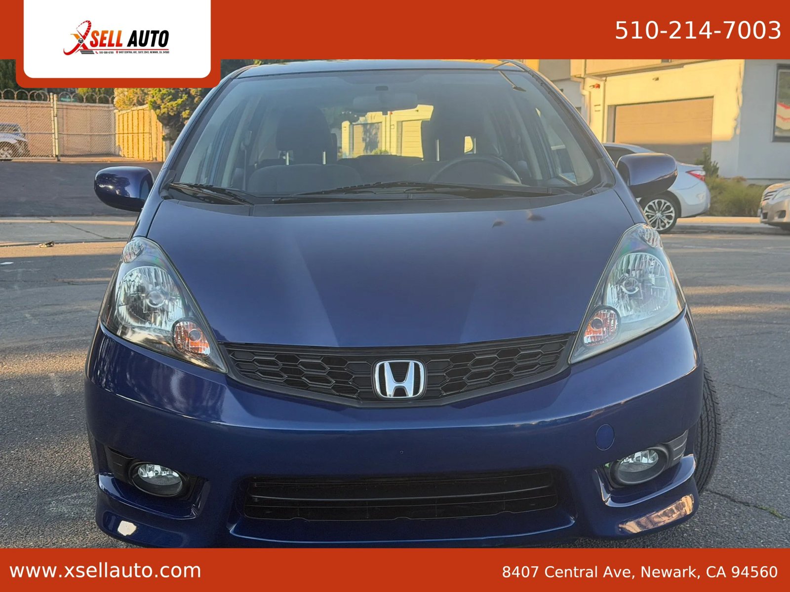 Used 2012 Honda Fit Sport image 2