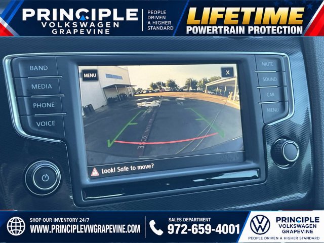 Used 2017 Volkswagen GTI S FWD image 19