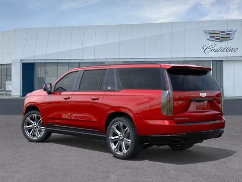 New 2026 Cadillac Escalade ESV Sport image 3
