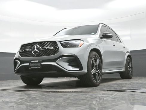 Used 2025 Mercedes-Benz GLE 450 4MATIC image 24