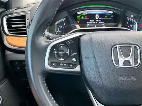 Used 2021 Honda CR-V Touring image 24