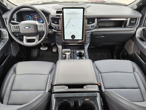 Certified 2025 Ford F150 Lightning Lariat image 14