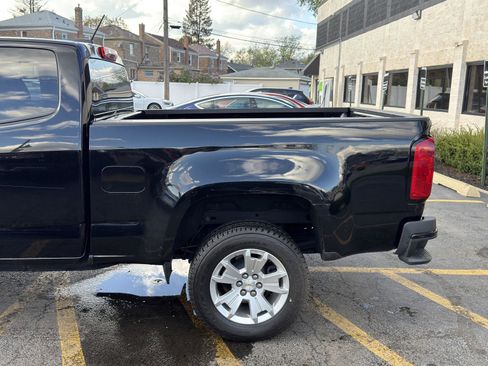Used 2021 Chevrolet Colorado LT w/ Fleet Safety Package RWD image 5