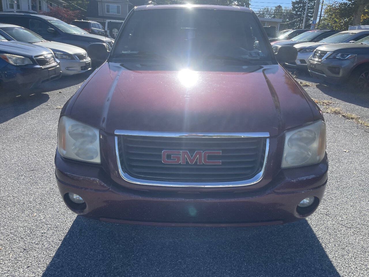 Used 2003 GMC Envoy SLE AWD/4WD image 2
