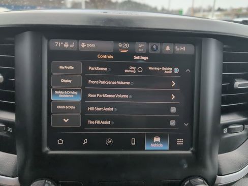 Used 2022 RAM 1500 Big Horn image 41