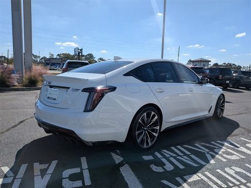 Used 2023 Cadillac CT5 V Blackwing w/ Driver Assist Package image 7