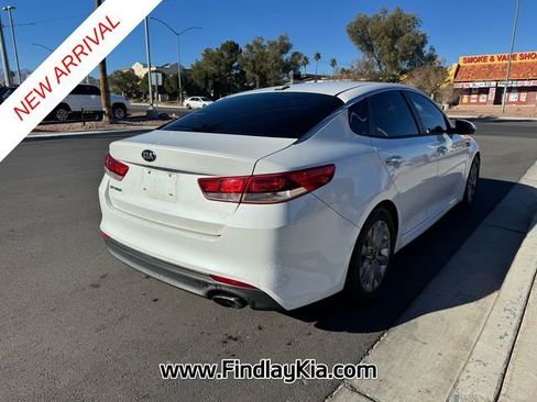 Used 2017 Kia Optima LX w/ Option Group 014 image 4