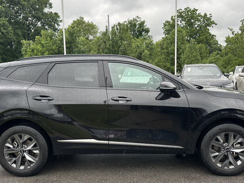 Used 2025 Kia Sportage SX Prestige AWD/4WD image 11