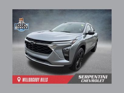 Used 2025 Chevrolet Trax ACTIV