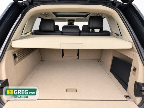Used 2017 Land Rover Range Rover HSE AWD/4WD image 14