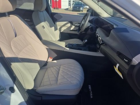 New 2026 Nissan Sentra SL image 24