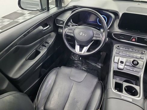 Used 2022 Hyundai Santa Fe SEL w/ Convenience + Premium Package FWD image 15