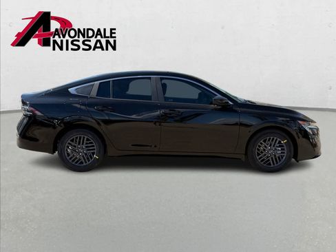 New 2026 Nissan Sentra SV FWD image 8