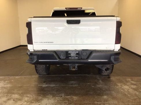Used 2020 Chevrolet Silverado 2500 W/T w/ WT Fleet Convenience Package AWD/4WD image 5
