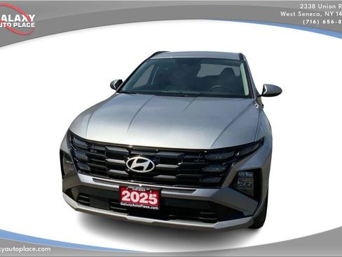 Used 2025 Hyundai Tucson SEL AWD/4WD image 2