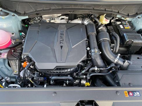 New 2026 Hyundai Santa Cruz Limited image 28