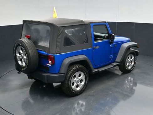 Used 2015 Jeep Wrangler Sport w/ Trailer Tow Group image 40