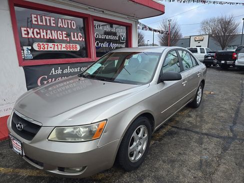 Used 2006 Hyundai Sonata GLS image 1