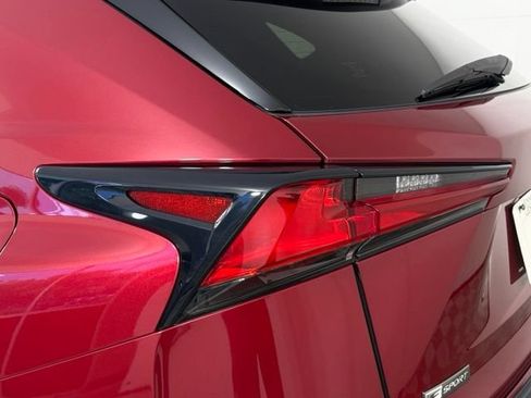 Used 2020 Lexus NX 300 F Sport w/ F Sport Premium Package FWD image 14
