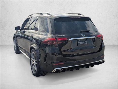 New 2026 Mercedes-Benz GLE 63 AMG S image 8