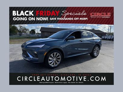 New 2026 Buick Envista Avenir