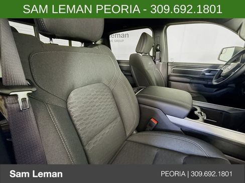 New 2026 RAM 1500 Big Horn AWD/4WD image 27
