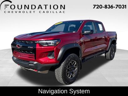 Used 2023 Chevrolet Colorado ZR2 w/ ZR2 Convenience Package III